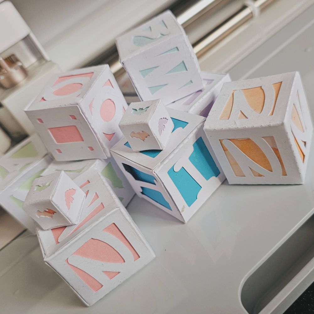 Papieriges & Klebriges