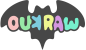 OukRaw Logo